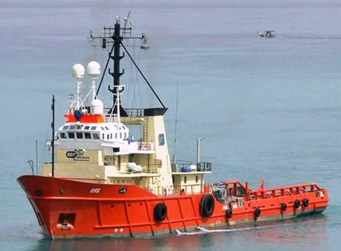 OSL39119750220001 EDDA SUN
