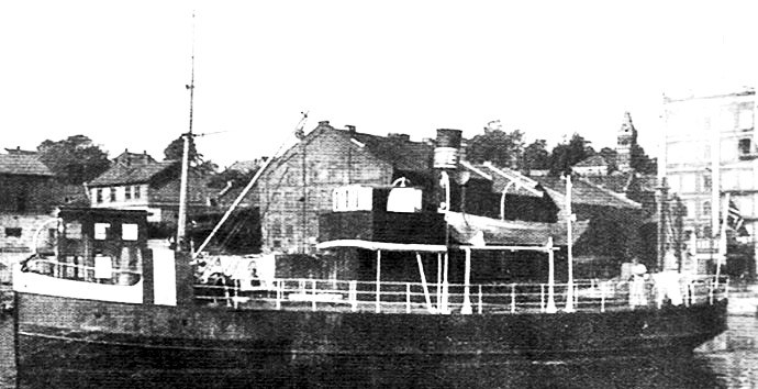 OSL39319410120001 KVINA II