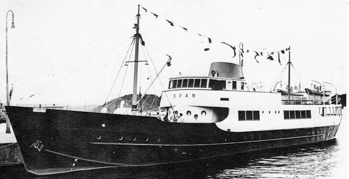 OSL39319500120001 SVAN