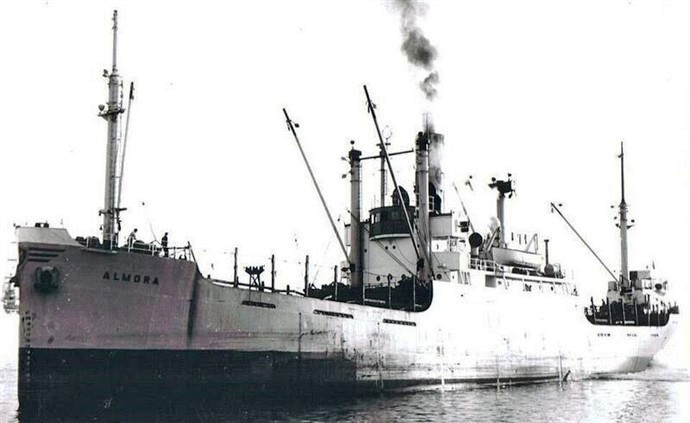 OSL39419510120002 ALMORA