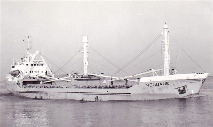 OSL39419710120001 RONDANE