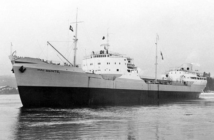 OSL40019500120001 MAI BENTE