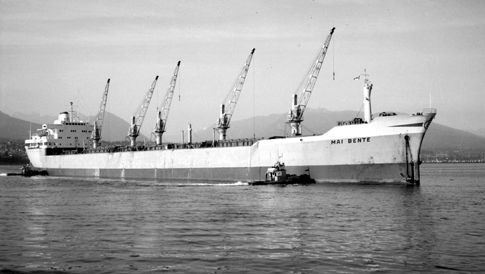 OSL40019630120001 MAI BENTE