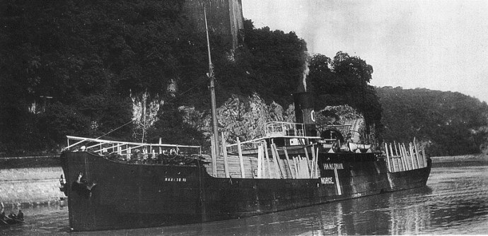 OSL40619070120001 HAAKON VII