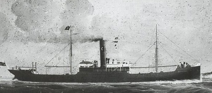 OSL40619070220001 DRONNING MAUD
