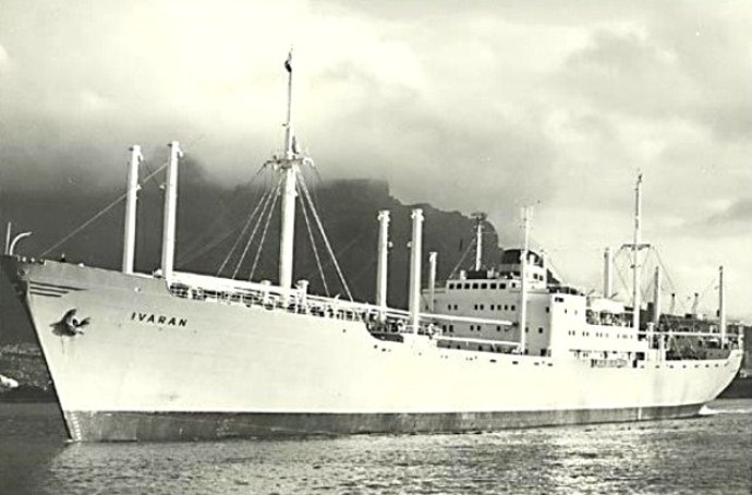 OSL40619560120001 IVARAN