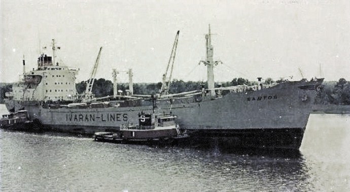 OSL40619730120001 SANTOS
