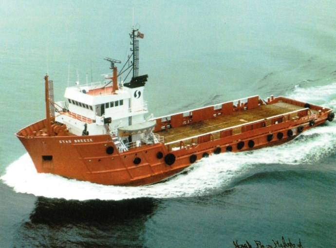OSL40619810120001 STAD BREEZE