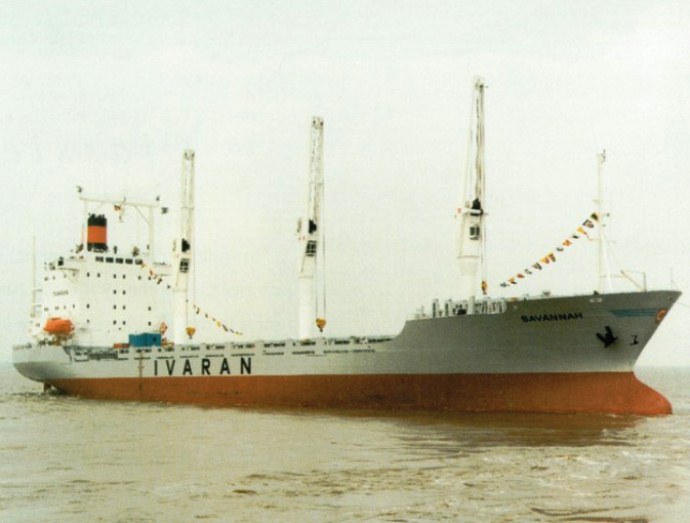 OSL40619840120001 SAVANNAH