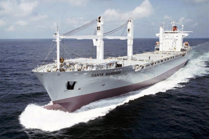 OSL40619910320001 SANTA BARBARA