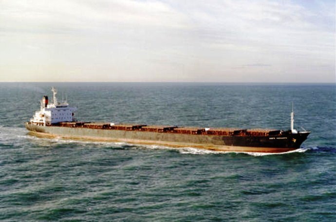 OSL40619910520001 SANTA MARGARITA