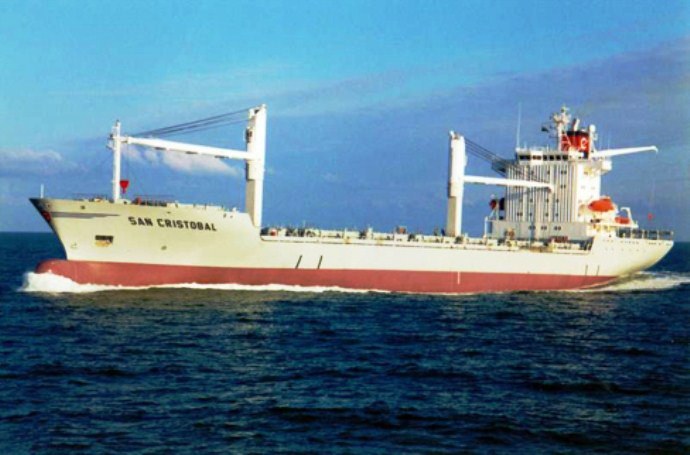 OSL40619950120001 SAN CRISTOBAL