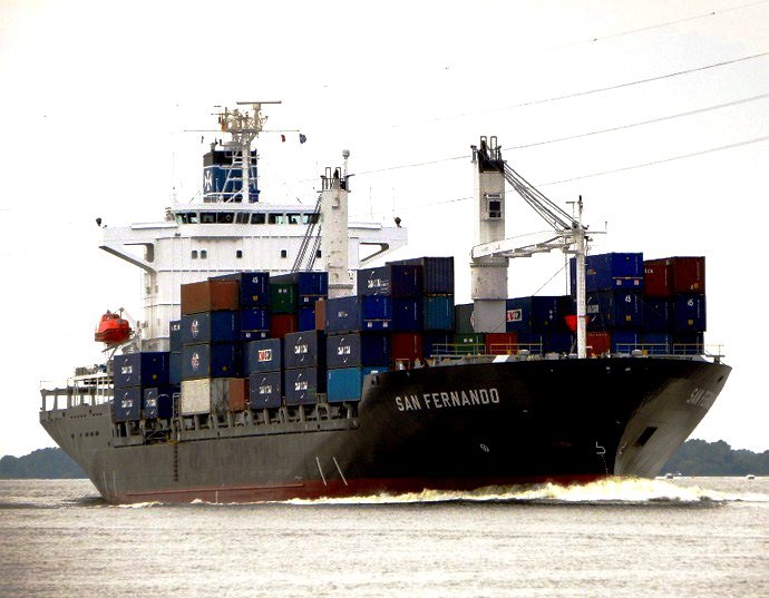 OSL40619960220001 SAN FERNANDO
