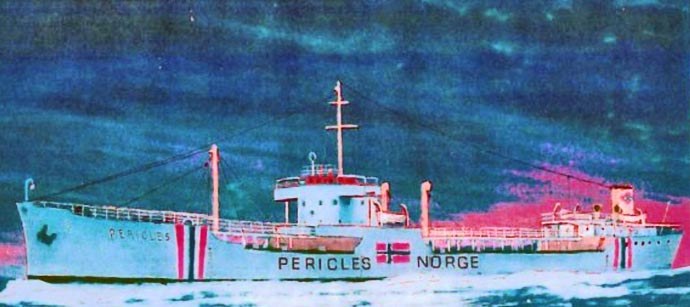 OSL40919360120001 PERICLES
