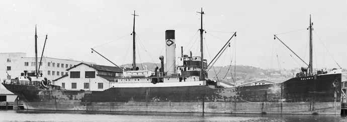 OSL40919370120001 SALAMIS