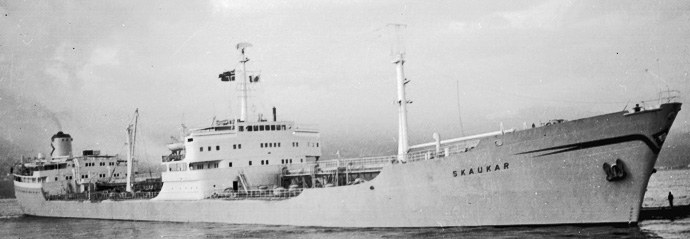 OSL40919590120001 SKAUKAR