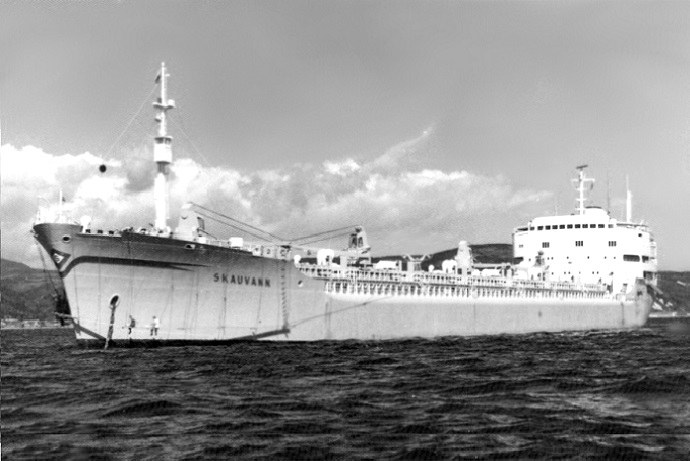 OSL40919610320001 SKAUVANN