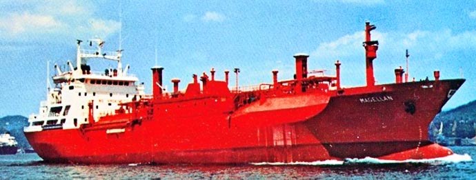 OSL40919840220001 MAGELLAN