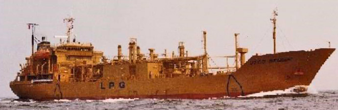 OSL40919870420001 NORGAS RUNNER