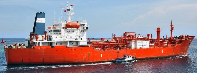 OSL40919901320001 NORGAS ENERGY