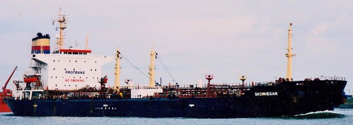 OSL40919902220001 NORTANK SKAUHOLT