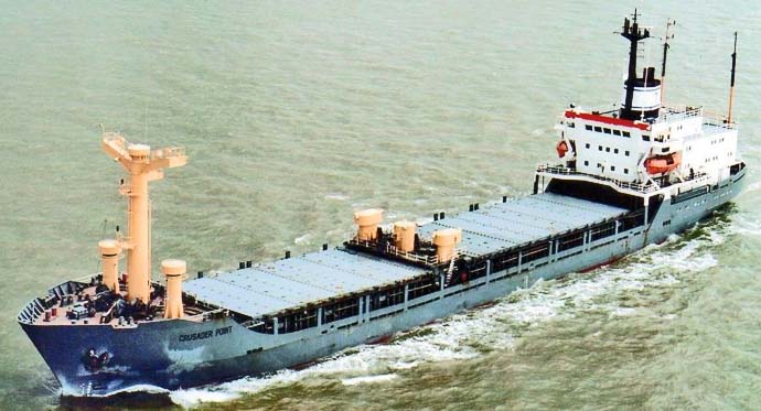 OSL40919910320002 NORGAS TRAVELLER