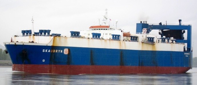 OSL40919910520001 SKAUBRYN
