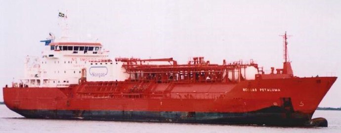 OSL40920030220001 NORGAS PETALUMA