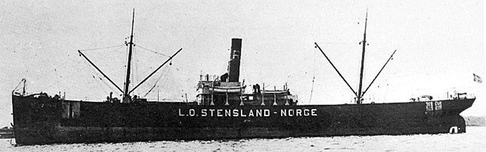 OSL41619170120001 L. O. STENSLAND