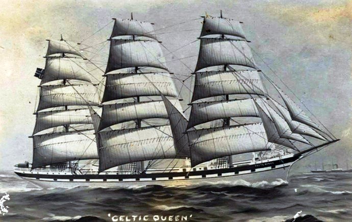 OSL42819100120001 CELTIC QUEEN