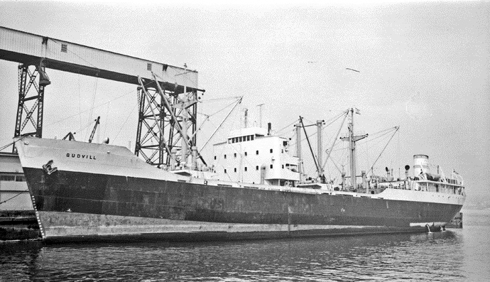OSL43519600120001 GUDVILL