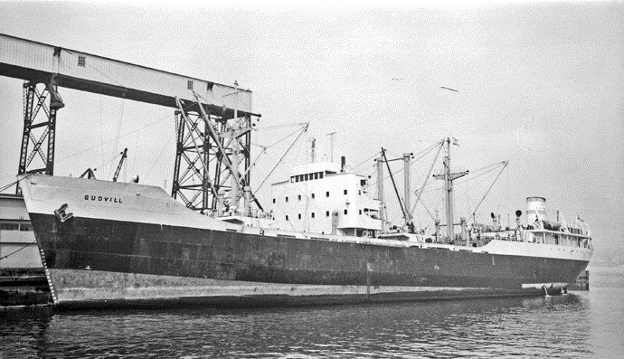 OSL43519600120001 GUDVILL 