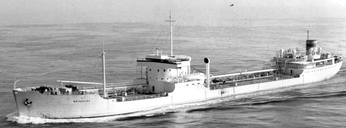 OSL43619390120002 BRITAMSEA