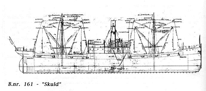 OSL43919330120001 SKULD