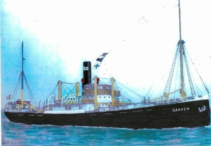 OSL44019350120001 SARPEN