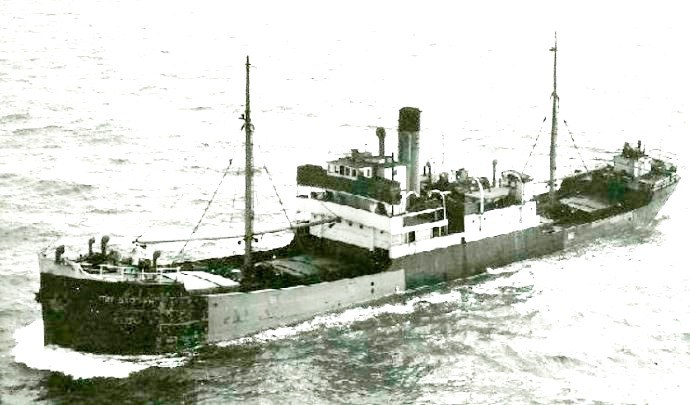 OSL45019500220001 TOM STROMER