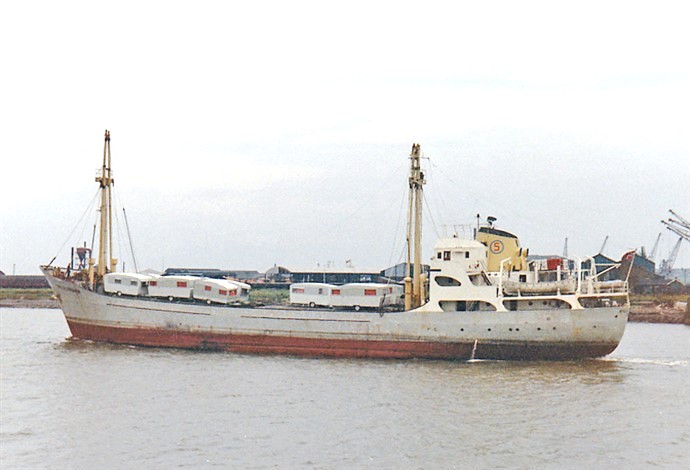 OSL45019540120001 STELLA STROMER