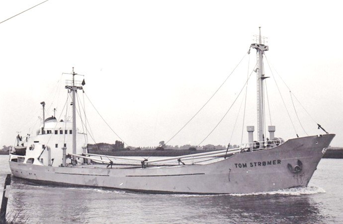 OSL45019550120001 TOM STROMER