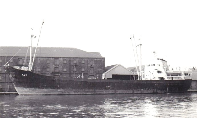 OSL45019640120001 GUNVOR STROMER