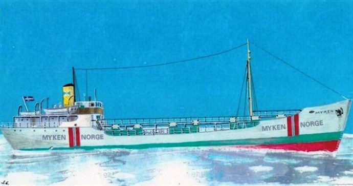 OSL45419400120001 MYKEM