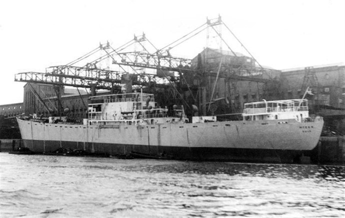 OSL45419480320001 MYKEN