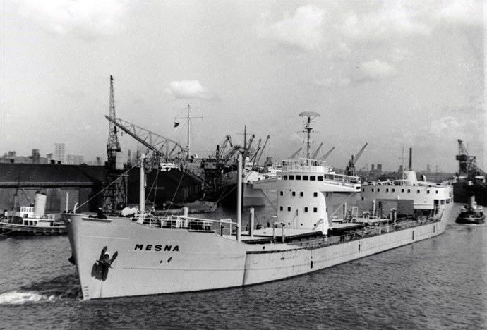 OSL45419580120001 MESNA