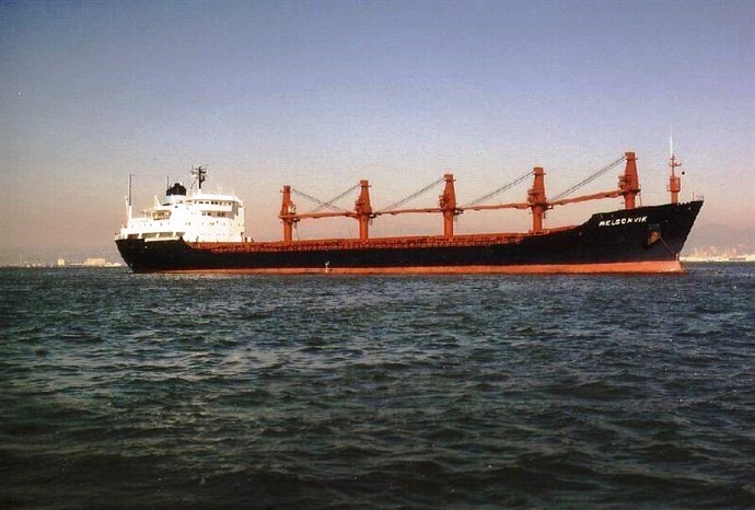 OSL45419700120001 MELSOMVIK