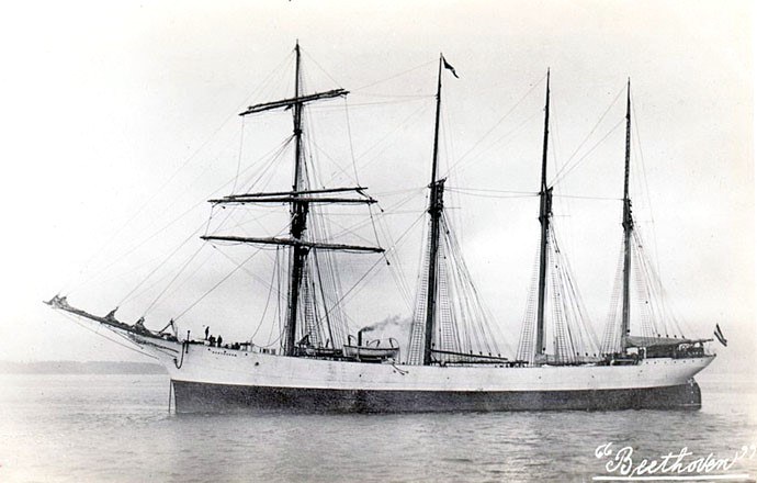 OSL45919110120001 BEETHOVEN