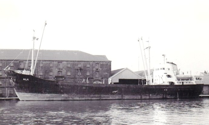 OSL46219550120001 GUNHILD K