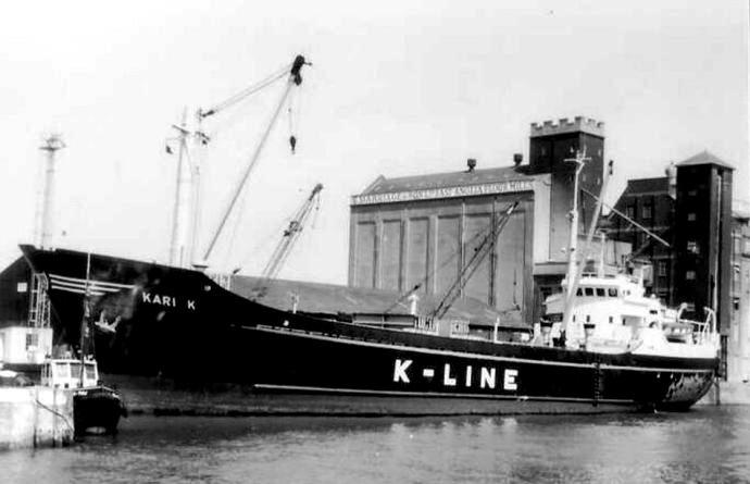 OSL46219650120002 KARI K