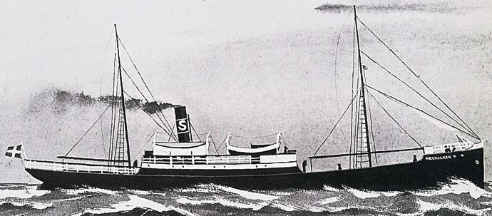 OSL46418850120001 HAEGHOLMEN