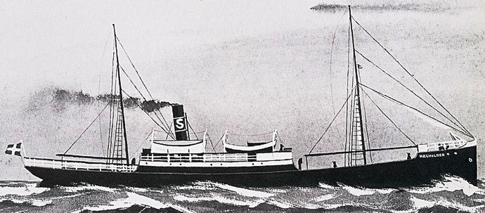OSL46418850120001 HAEGHOLMEN