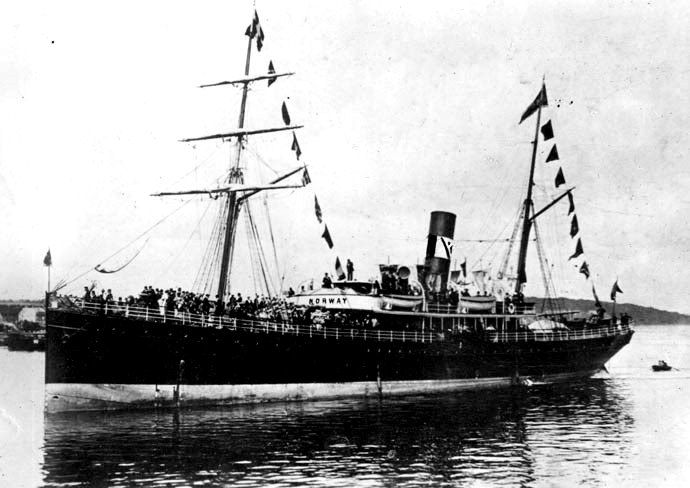 OSL46418910120001 NORWAY