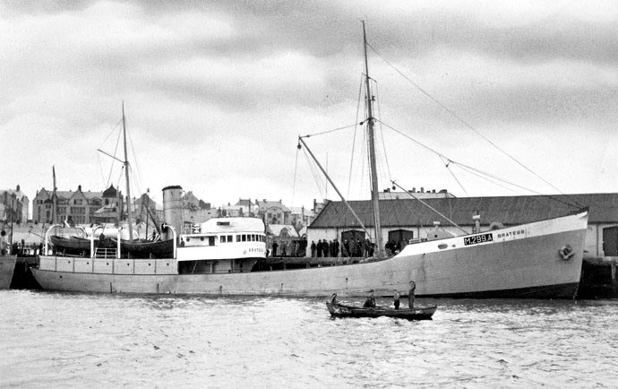 OSL46919320120001 BRATEGG